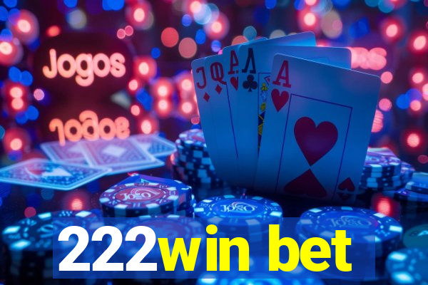 222win bet